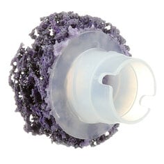 Scotch-Brite(TM) Roloc(TM) Brake Hub Cleaning Disc, 07546