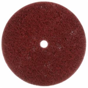 Standard Abrasives Buff and Blend HP Disc, 853708, 6 in x 1/4 in A VFN, 10/Pac, 100 ea/Case image Standard Abrasives Buff and Blend HP Disc, 853708, 6 in x 1/4 in A VFN, 10/Pac, 100 ea/Caseimage