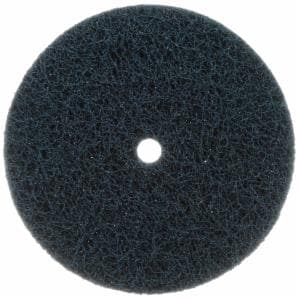 Standard Abrasives Buff and Blend HS Disc, 810710, A/O Medium, 6 in x 1/2 in, 10/Carton, 100 ea/Case image Standard Abrasives Buff and Blend HS Disc, 810710, A/O Medium, 6 in x 1/2 in, 10/Carton, 100 ea/Caseimage