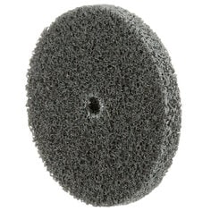 Scotch-Brite™ EXL Unitized Wheel, XL-UW, 3S FIN