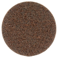 Scotch-Brite™ Surface Conditioning Disc, SC-DH, A CRS, 4 in x NH (10.16 cm x NH), 10 per box