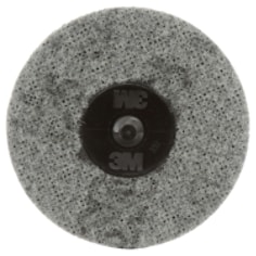 ScotchBrite™ Roloc™ Surface Conditioning Disc, S SFN, 3 in x NH (7.62 cm x NH)