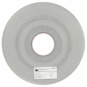 3M™ Microfinishing Film Roll 372L, 20 Mic 5MIL, 0.787 in x 656 ft x 3 in (19.99mmx200m), Plastic Core, ASO, ERMR, 7 ea/Caseimage