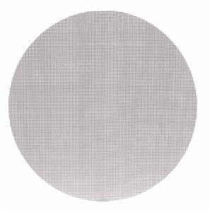 3M™ Wetordry Cloth Disc 281W, 8 in x NH, P600, 50/Carton, 250 ea/Caseimage