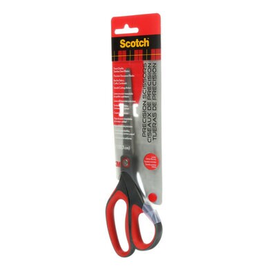 Scotch® Precision Scissors, 1448 ESF, 203 mm (8 in), 36 per case