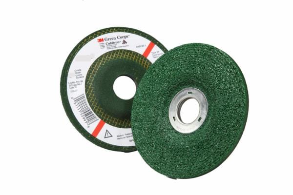 ™ Green Corps Depressed Center Grinding Wheel