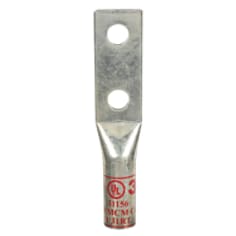 2/0 Awg Copper Compression Lug, BLU3/0S1FL