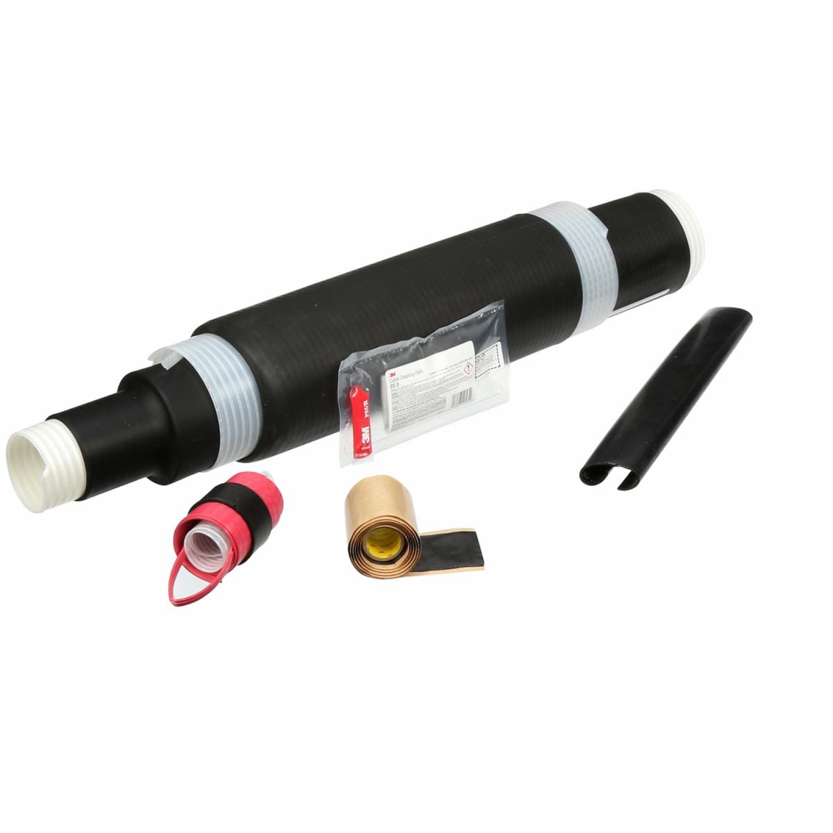 3M™ Cold Shrink QSIII Splice Kit, 5467A, W/ 11007 CONN(3/0)W/ 33+ PH