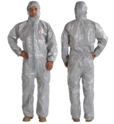 4570 COVERALL TYPE3/4/5/6SIZE M 12/CASE