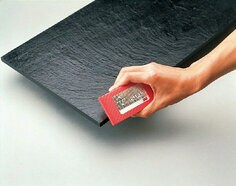 3M™ フレキシブル ダイヤモンド ハンド ラップス_セラミックボード面とり