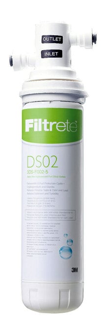 3M(TM) Filtrete(TM) DIY淨水器  DS02-D　　　　　　　　　　　