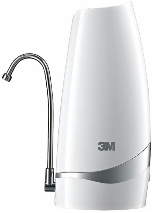 3M(TM) Filtrete(TM) 桌上型DIY淨水器 DS02-CG , 鵝頸款