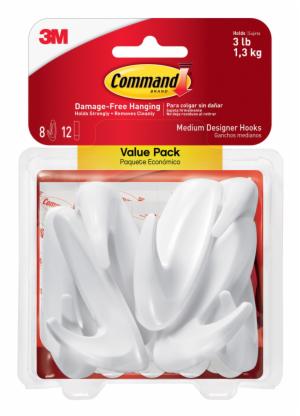 Command Medium Designer Hook 17081-ALT image Command Medium Designer Hook 17081-ALTimage