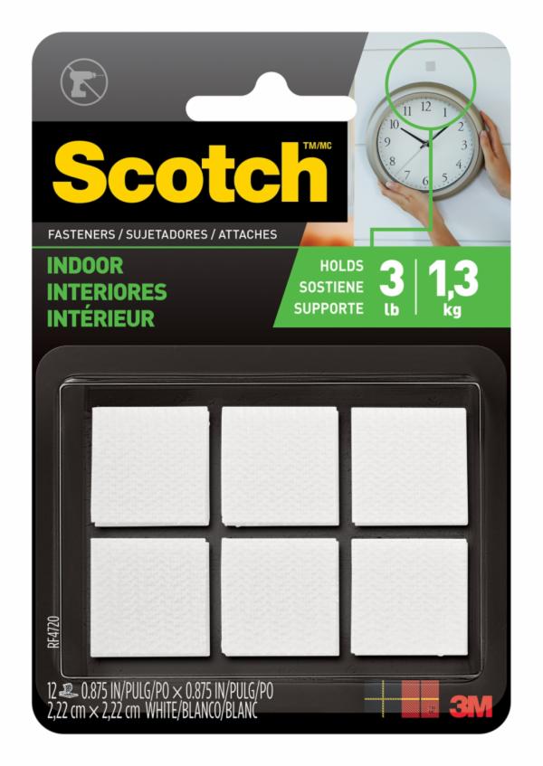 Scotch Indoor Fasteners RF4720