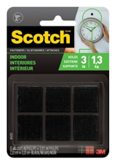 Scotch™ RF4721 Indoor Fasteners