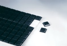 3M(TM) Bumpon(TM) SJ-5008 Black