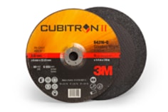 3M™ General Purpose Depressed Center Wheel