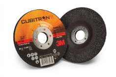 3M Cubitron II Depressed Center Grinding Wheel 3M United States