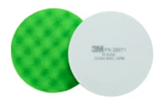 3M™ Finesse-it™ Buffing Pad Green Foam, 5-1/4"