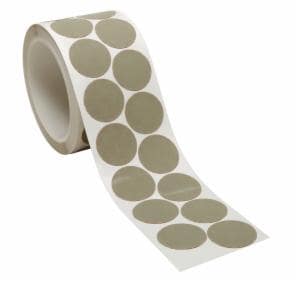 3M™ Microfinishing PSA Film Disc 468L, 60 Mic 3MIL, Type E, 3 in x NH, Die 300V image 3M™ Microfinishing PSA Film Disc 468L, 60 Mic 3MIL, Type E, 3 in x NH, Die 300Vimage