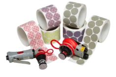 3M™ Trizact™  Finesse-it™ Disc 366LA and 468LA and Power Tools