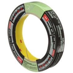 3M™ Automotive Masking Tape, 233, 03431C, green, 0.7 in 104 ft