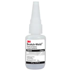 3M(TM) Scotch-Weld(TM) 瞬間接著劑 PR-100, 20 g