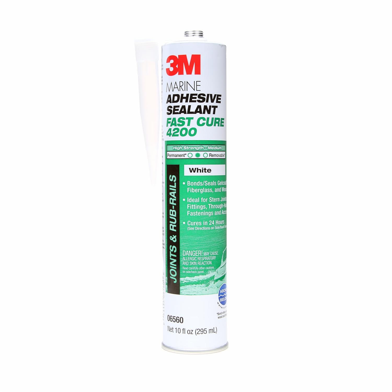 3M مانع تسرب بحري سريع التصلب 4200FC