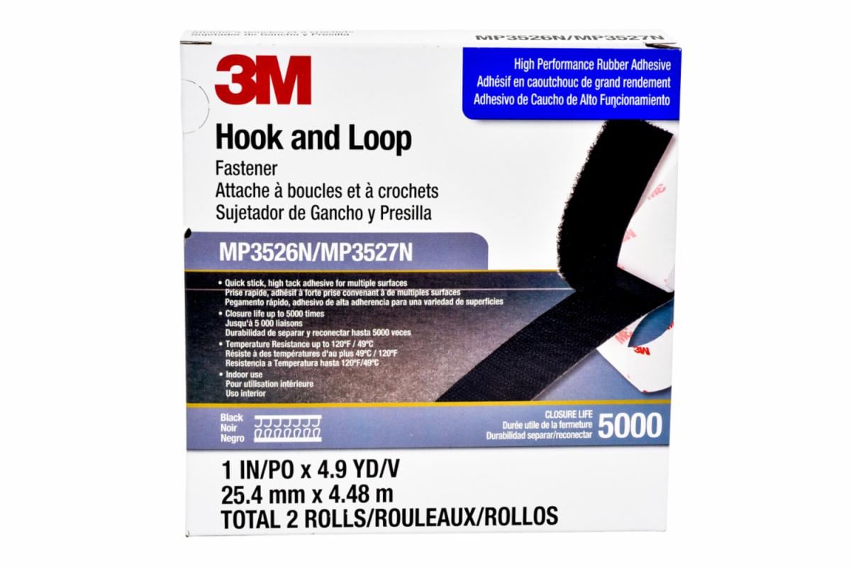 ™ Hook and Loop Fastener MP3526N/MP3527N
