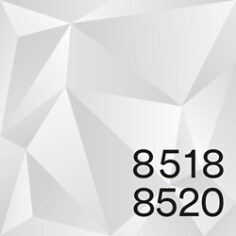 3M™ Scotchcal™ Overlaminates 8518/8520