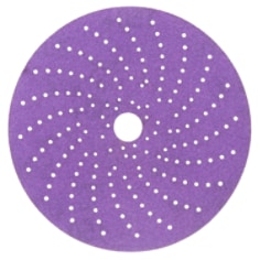 Cubitrn™II Hkit™ Clean Sanding Abrasive Disc,737U,31373,150,6"