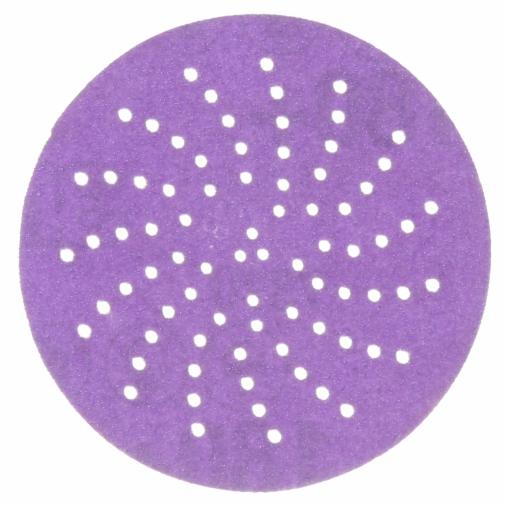 Cubitrn™II Hkit™ Clean Sanding Abrasive Disc,737U,31364,180,3"