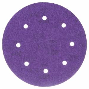 3M™ Cubitron II Hookit Clean Sanding Abrasive Disc 737U, 31376, 8 in, 80+, 25 Discs/Carton, 4 Cartons/Case image 3M™ Cubitron II Hookit Clean Sanding Abrasive Disc 737U, 31376, 8 in, 80+, 25 Discs/Carton, 4 Cartons/Caseimage