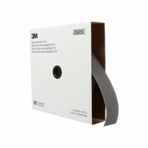 3M™ Utility Cloth Roll 211K, 80 J-weight, 2 in x 50 yd, Full-flex, 5 ea/Case image 3M™ Utility Cloth Roll 211K, 80 J-weight, 2 in x 50 yd, Full-flex, 5 ea/Caseimage