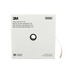 3M™ Utility Cloth Roll, 211K, grade 80, 2 in x 150 ft (50.8 mm x 45.72 m)