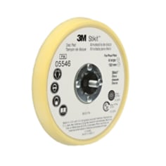 3M™ Stikit™ Low Profile Finishing Disc Pad, 05546, beige, 6 in x 11/16 in (152.4 mm x 17.3 mm)