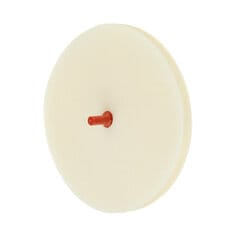 Scotch-Brite™ Moulding Adhesive and Stripe Removal Disc, 7501, 4 in x 3/8 in (10.16 cm x 0.95 cm)