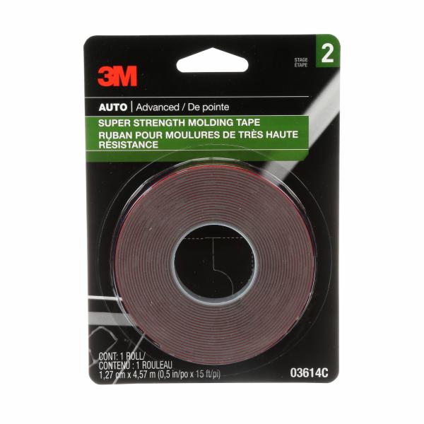 ™ Super Strength Molding Tape