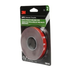 3M™ Super Strength Molding Tape, 03614C, 1/2 in x 15 ft