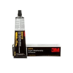 3M 08090 Super Yellow Trim Adhesive, 19oz