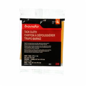 Bondo Tack Cloth, 813SRP, 6 per case image Bondo Tack Cloth, 813SRP, 6 per caseimage