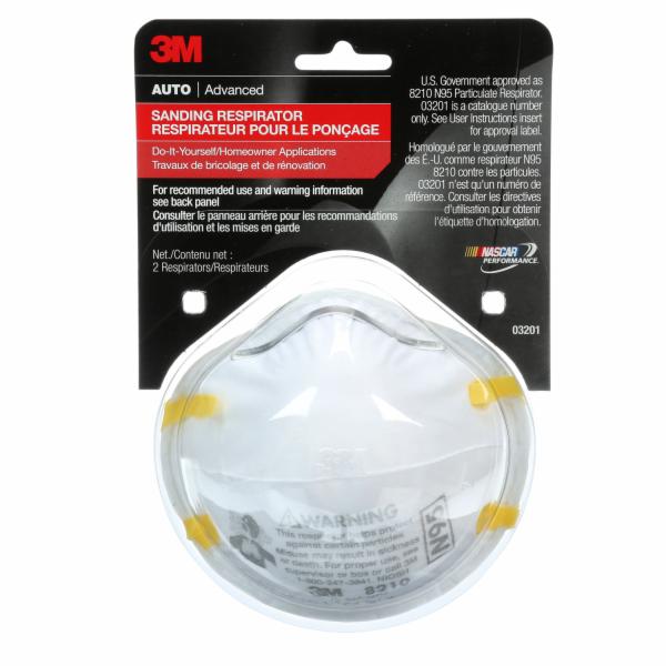 ™ Sanding Respirator