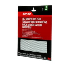 Bondo® Self Adhesive Body Patch, 932