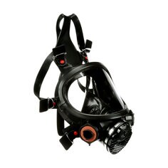 3M™ Full Facepiece, 7800S-S, small, 1/case