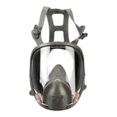 3M Full Facepiece Reusable Respirator 6900 large 4 case 3M