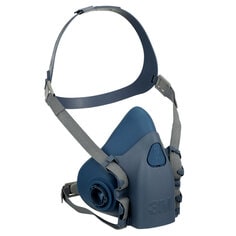 A 3M Half Facepiece Reusable Respirator 7502