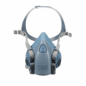 3M™ Half Facepiece Reusable Respirator 7503/37083(AAD) Large, 10 ea/Case image 3M™ Half Facepiece Reusable Respirator 7503/37083(AAD) Large, 10 ea/Caseimage