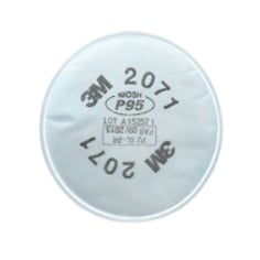 3M™ Particulate Filter, 2071, P95, 100 per case