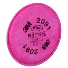 A 3M Particulate Filter 2091