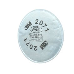 3M™ Particulate Filter, 2071, P95, 100/case